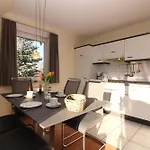 Haus Reriker Strasse 34 4 - Moewennest Apartmán *