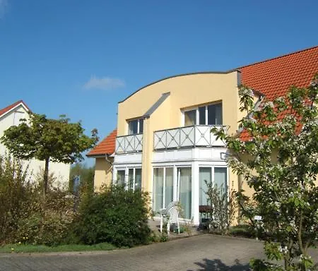 Haus Reriker Strasse 34 4 - Moewennest Apartmán