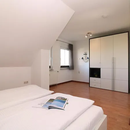 Apartmán Haus Reriker Strasse 34 4 - Moewennest Ostseebad Kühlungsborn