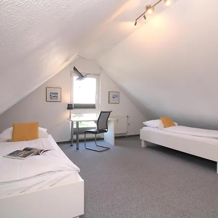 Haus Reriker Strasse 34 4 - Moewennest