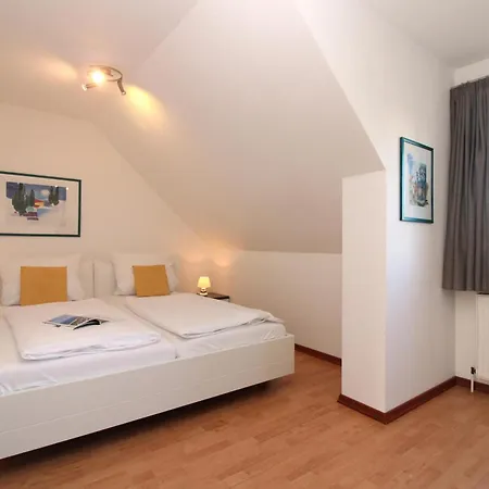 شقة Haus Reriker Strasse 34 4 - Moewennest *