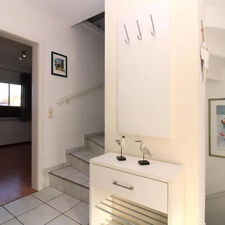 Haus Reriker Strasse 34 4 - Moewennest *