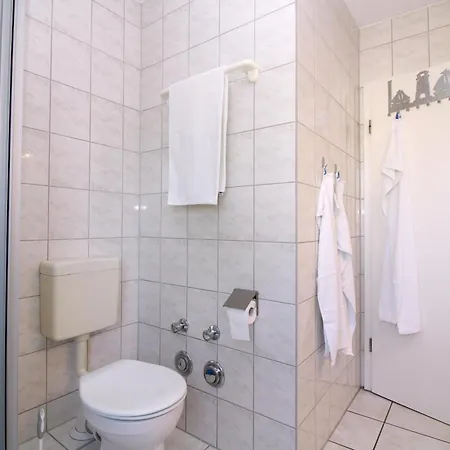 Haus Reriker Strasse 34 4 - Moewennest Apartmán