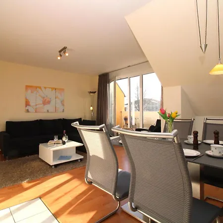 Haus Reriker Strasse 34 4 - Moewennest Apartmán Ostseebad Kühlungsborn
