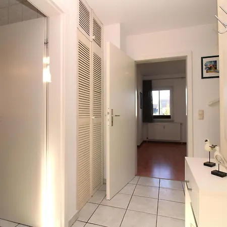 Apartmán Haus Reriker Strasse 34 4 - Moewennest